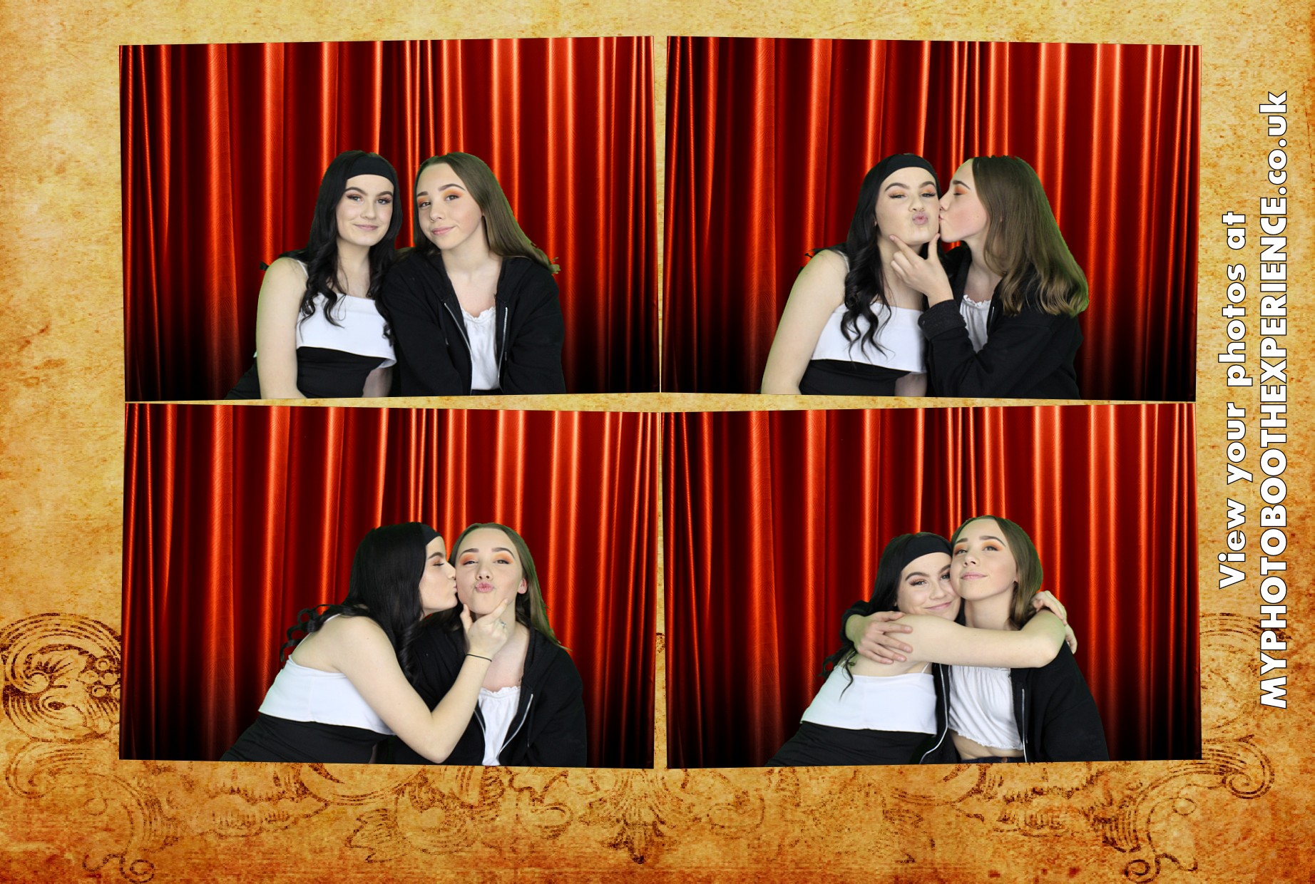Lisa and Ant's Wedding Reception  | View more photos from the event at gallery.myphotoboothexperience.co.uk/u/MyPhotoBoothExperienceLtd/Lisa-and-Ants-Wedding-Reception